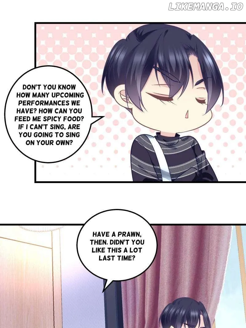 Sound of Heaven Chapter 216 page 25 - 