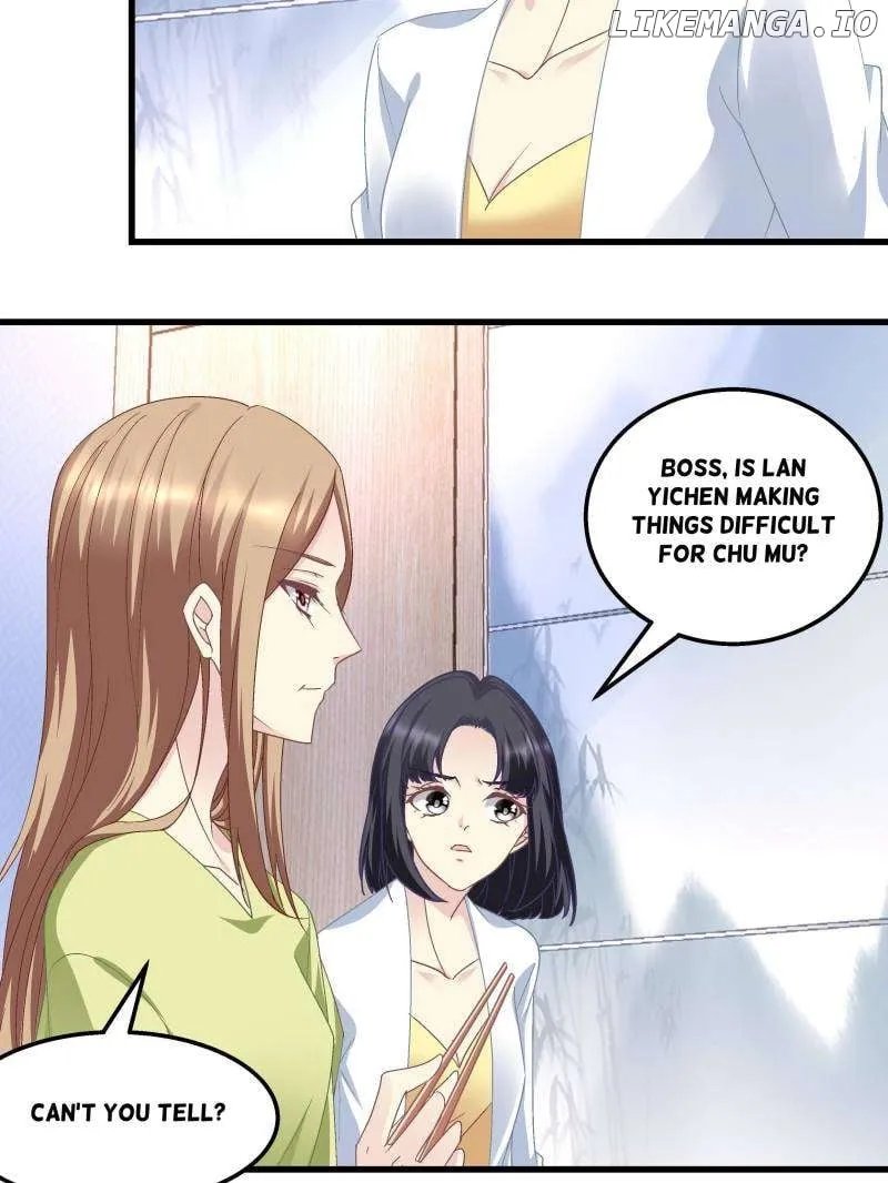 Sound of Heaven Chapter 216 page 27 - 