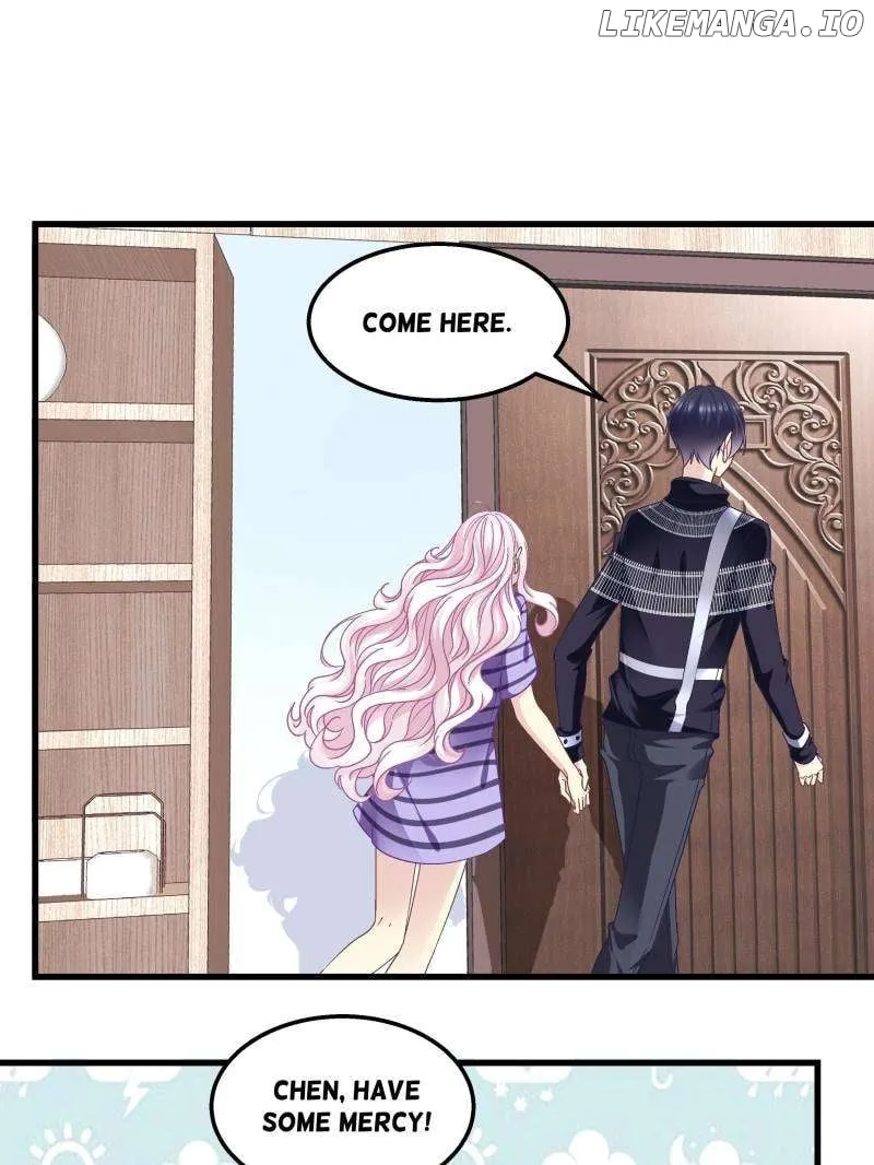 Sound of Heaven Chapter 216 page 38 - 