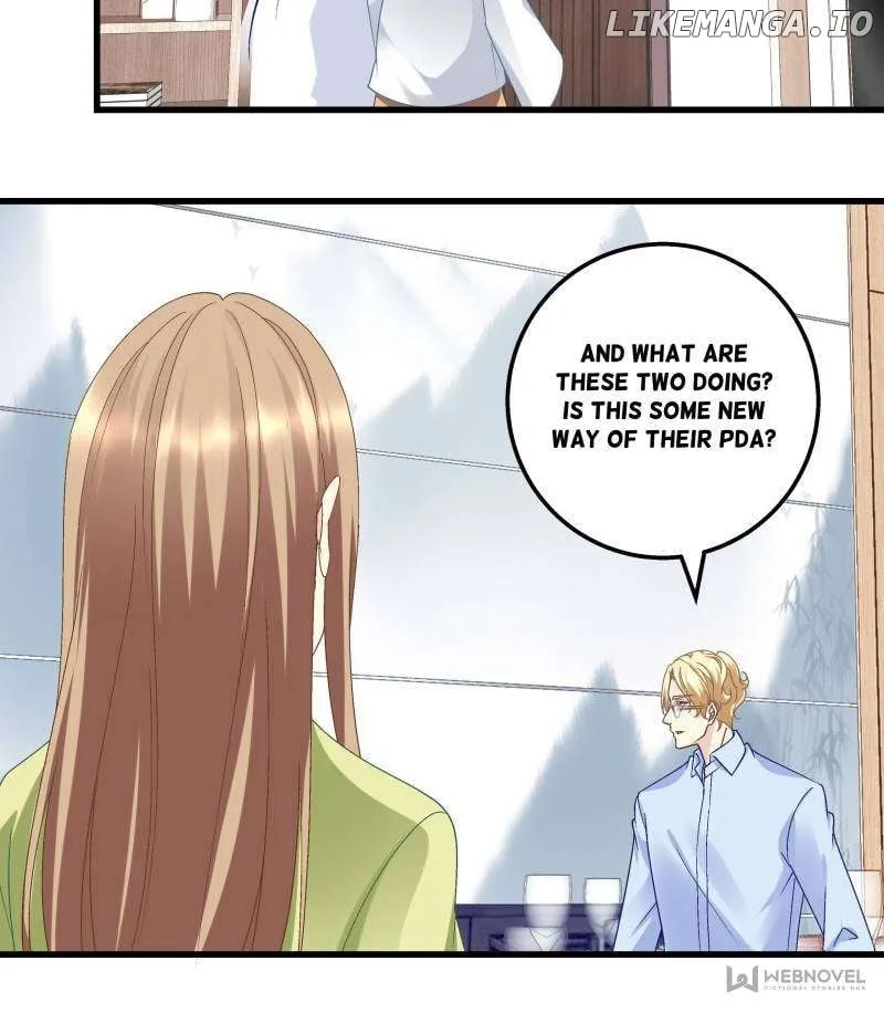 Sound of Heaven Chapter 216 page 40 - 
