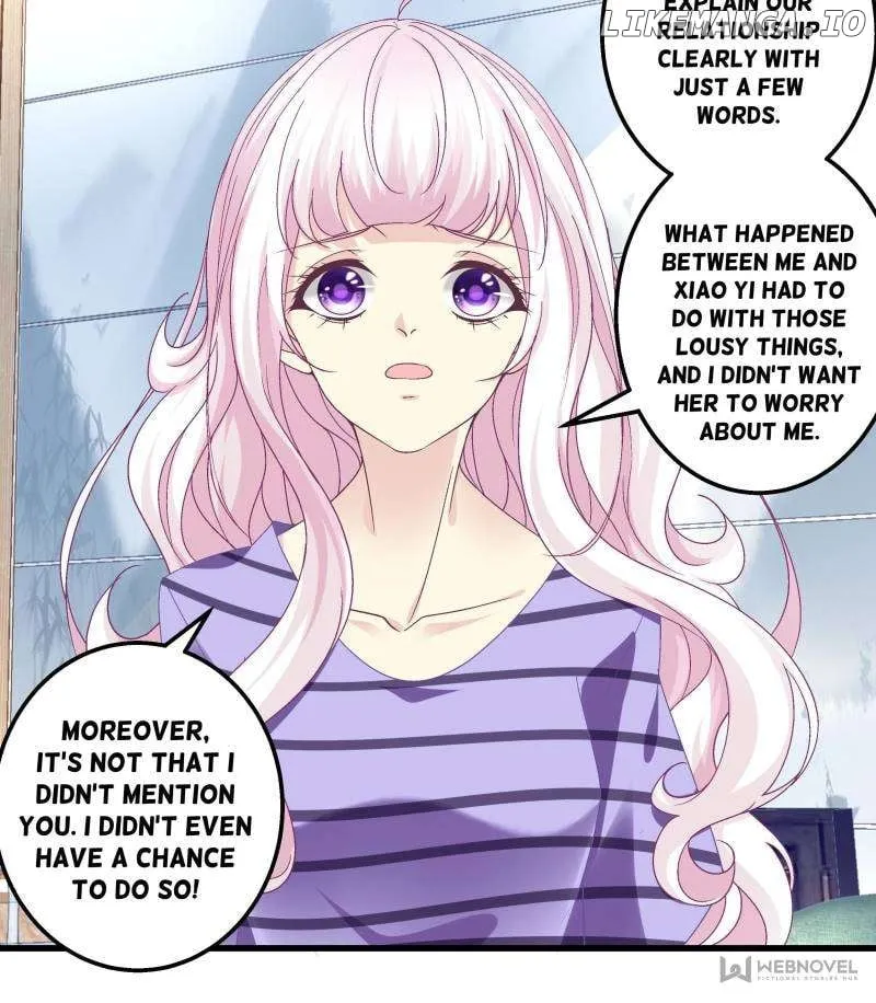 Sound of Heaven Chapter 216 page 46 - 