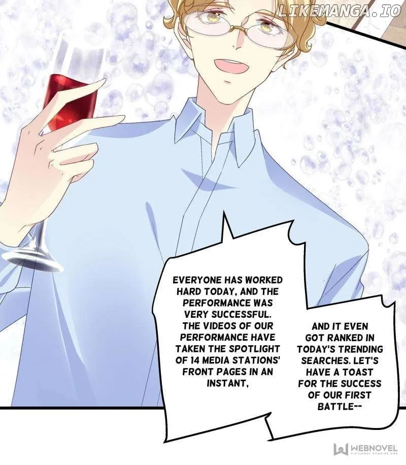 Sound of Heaven Chapter 216 page 6 - 