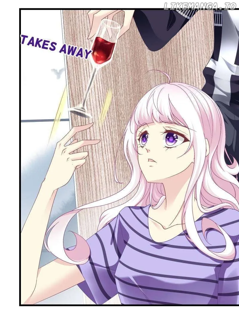 Sound of Heaven Chapter 216 page 8 - 