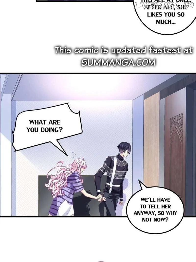 Sound of Heaven Chapter 217 page 12 - 