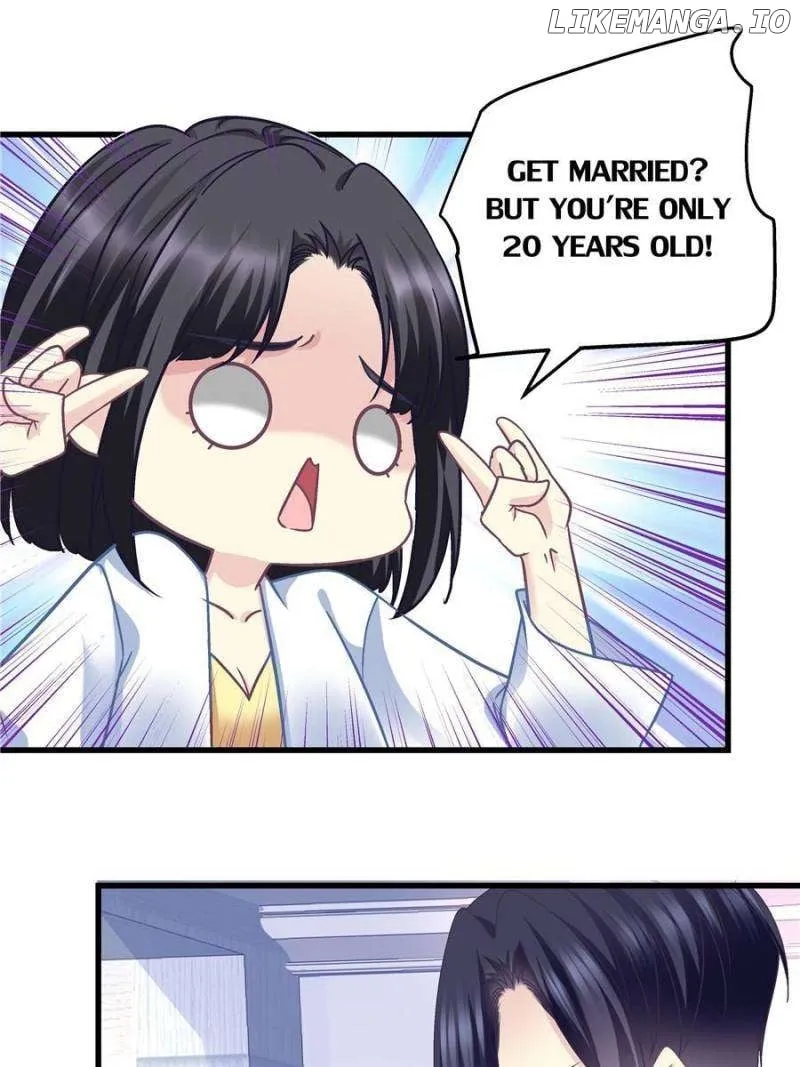 Sound of Heaven Chapter 217 page 20 - 
