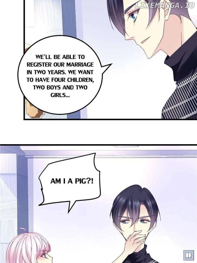 Sound of Heaven Chapter 217 page 21 - 