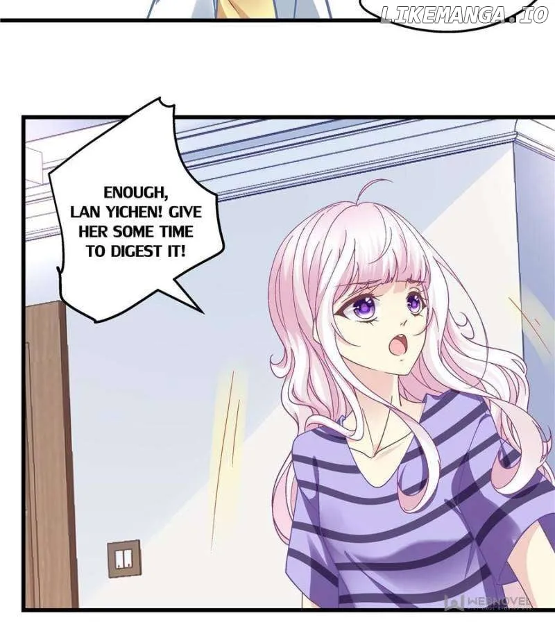 Sound of Heaven Chapter 217 page 25 - 