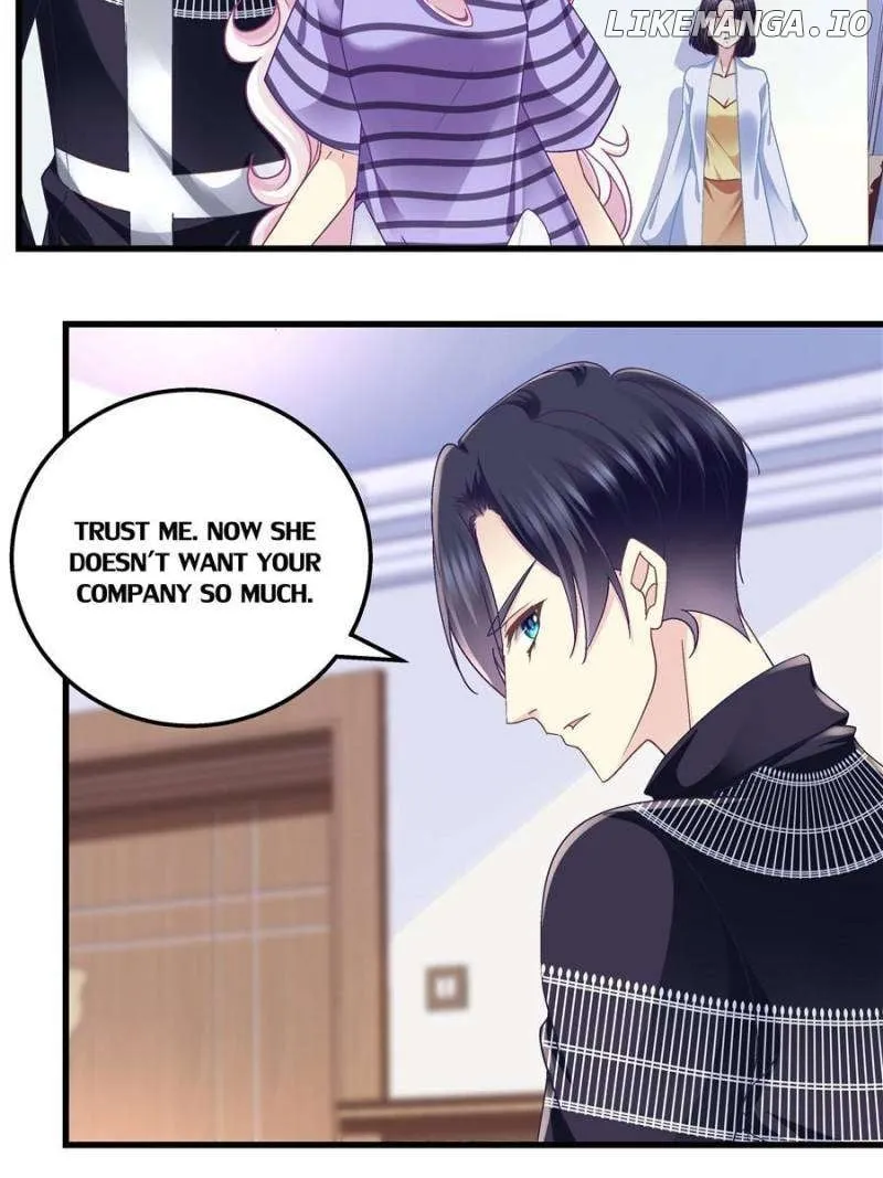 Sound of Heaven Chapter 217 page 27 - 