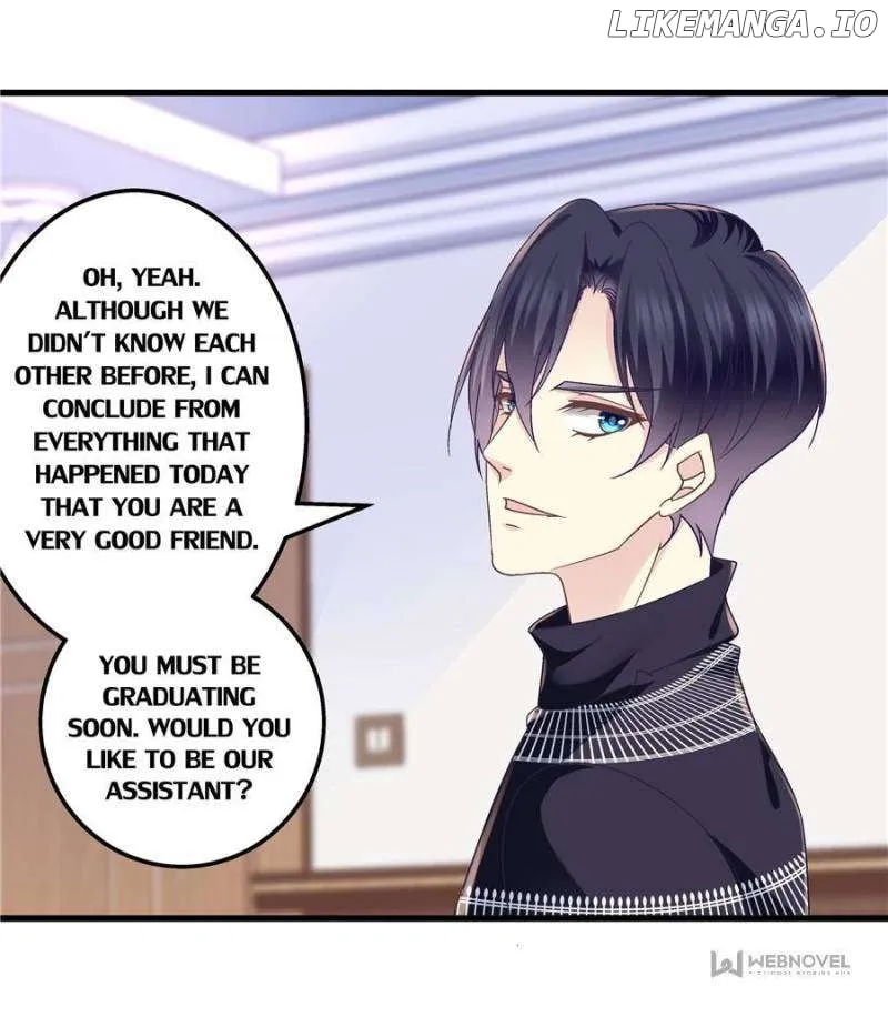 Sound of Heaven Chapter 217 page 28 - 