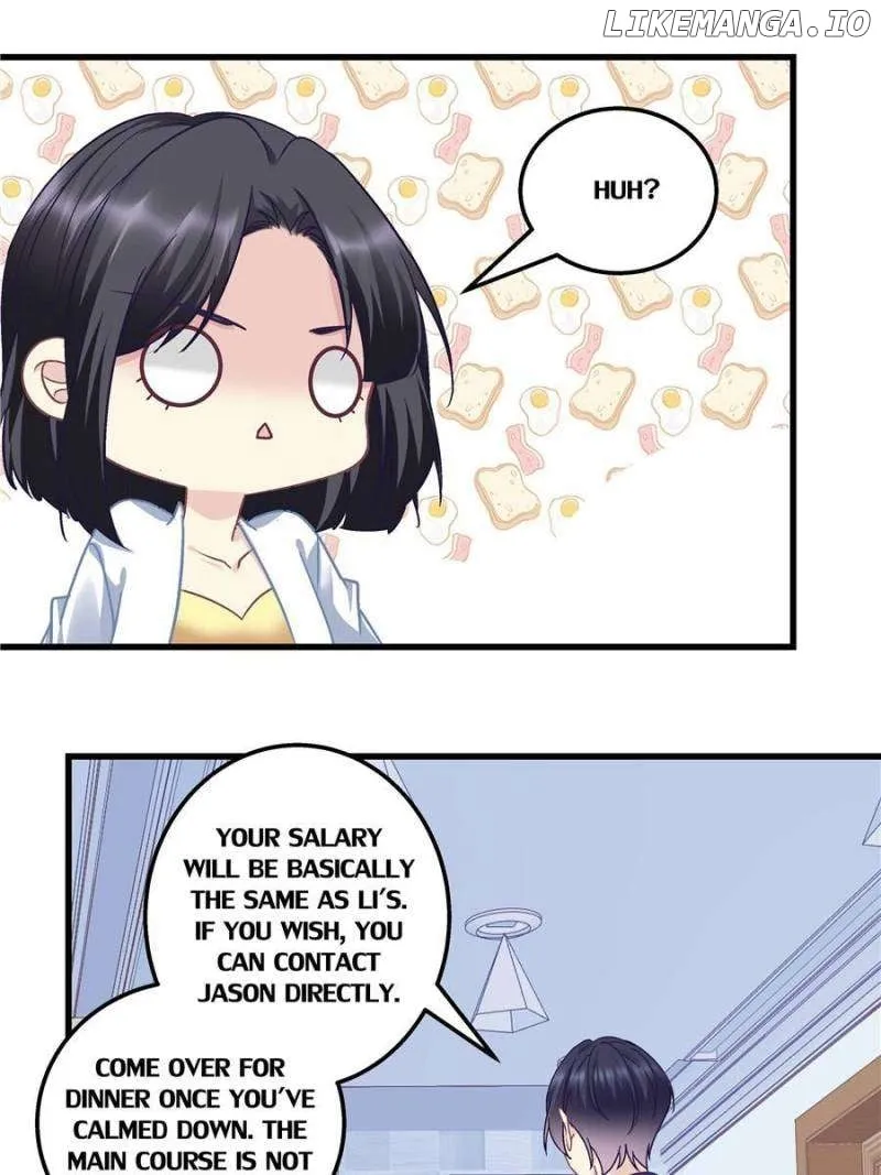 Sound of Heaven Chapter 217 page 29 - 