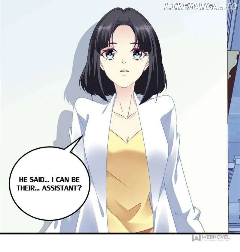 Sound of Heaven Chapter 217 page 32 - 