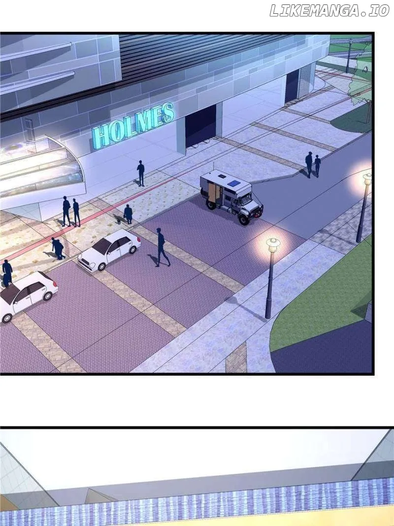 Sound of Heaven Chapter 217 page 33 - 