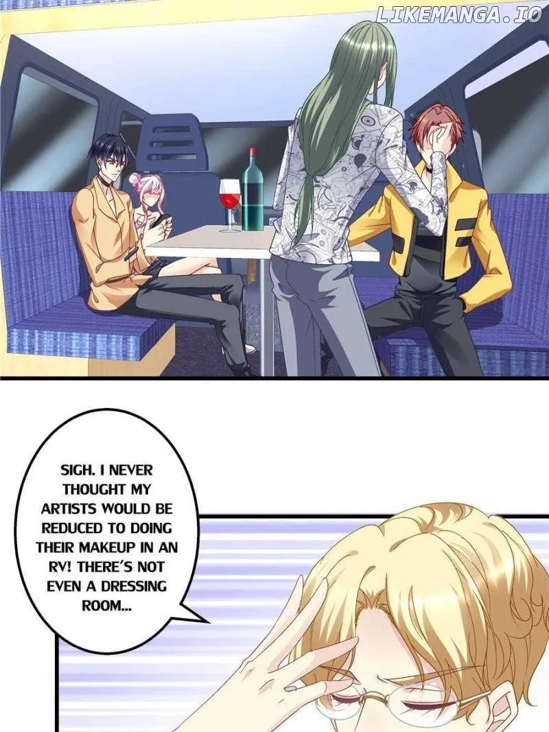 Sound of Heaven Chapter 217 page 34 - 