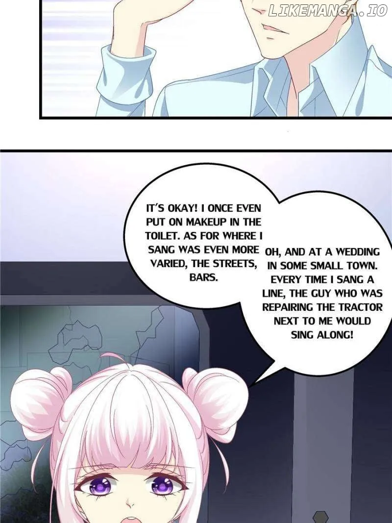 Sound of Heaven Chapter 217 page 35 - 