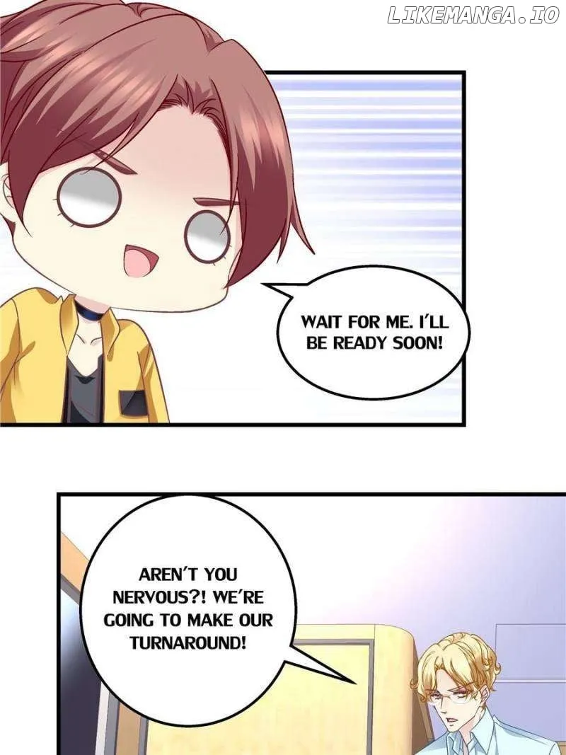 Sound of Heaven Chapter 217 page 38 - 