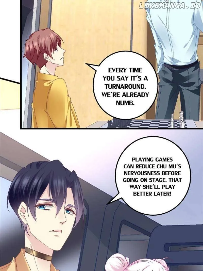 Sound of Heaven Chapter 217 page 39 - 