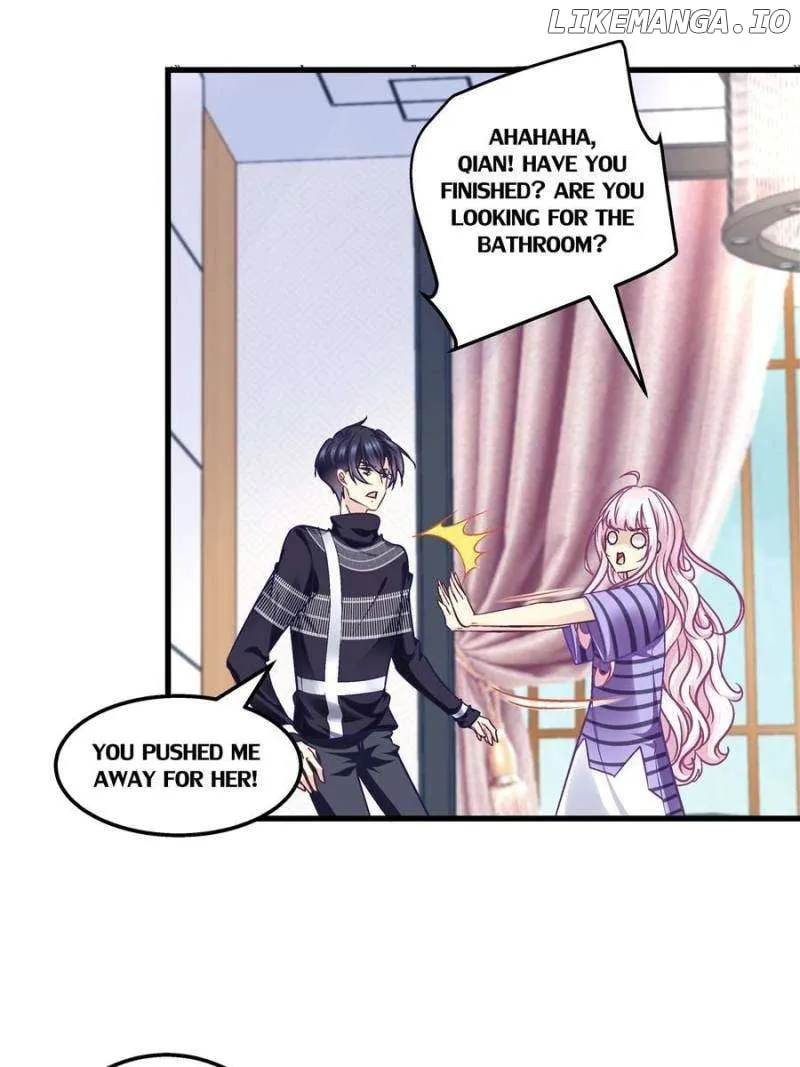 Sound of Heaven Chapter 217 page 5 - 