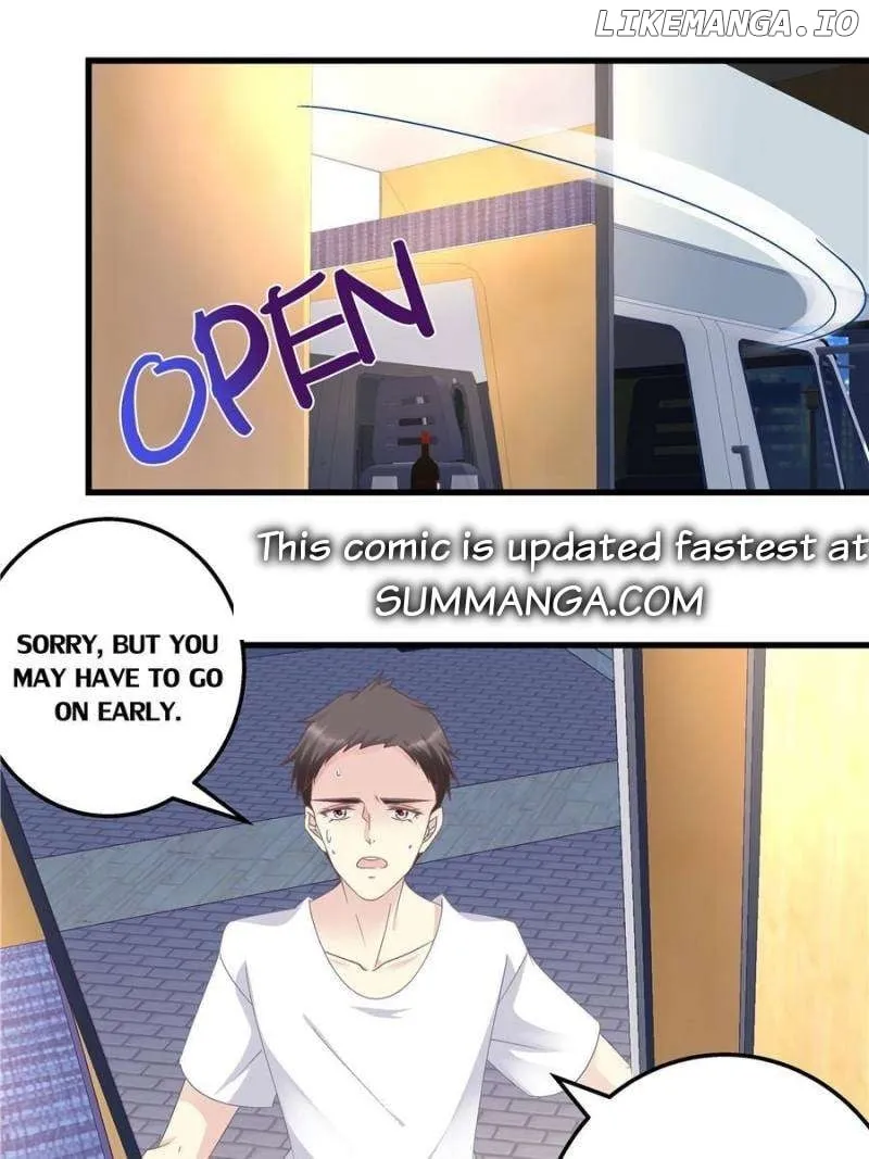 Sound of Heaven Chapter 217 page 41 - 