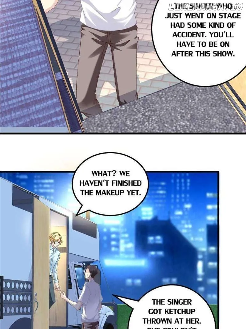 Sound of Heaven Chapter 217 page 42 - 
