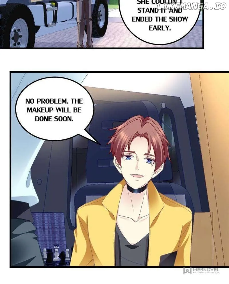 Sound of Heaven Chapter 217 page 43 - 