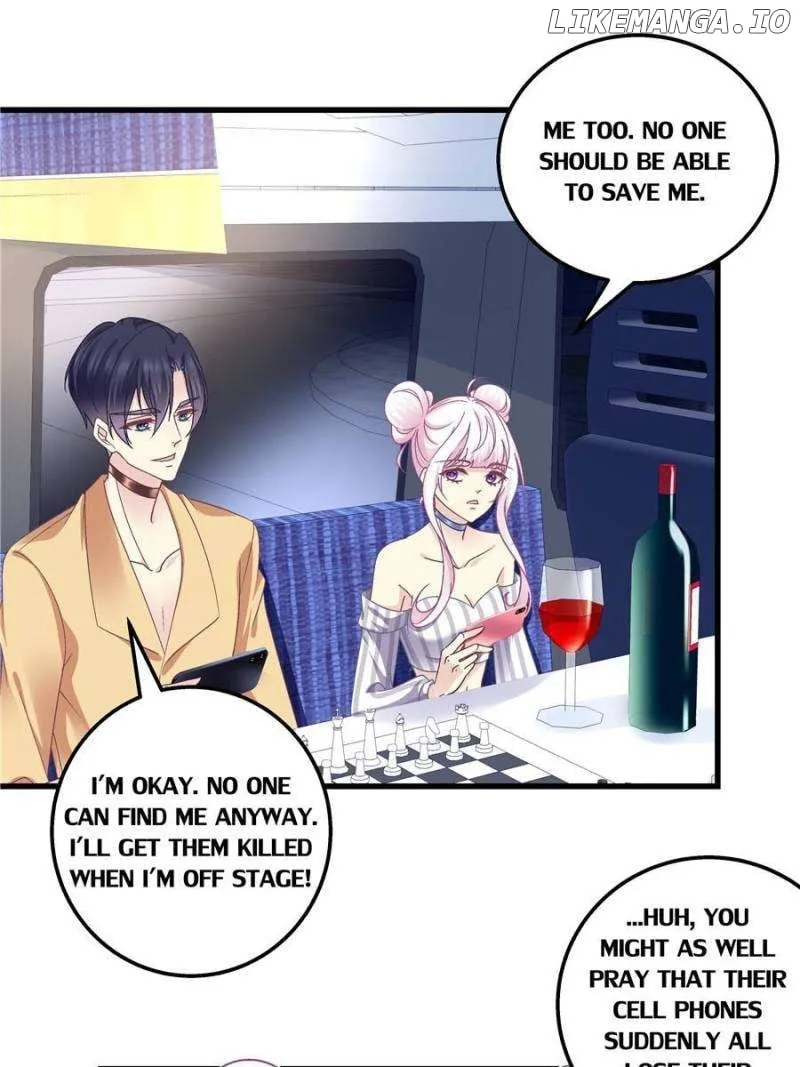 Sound of Heaven Chapter 217 page 44 - 