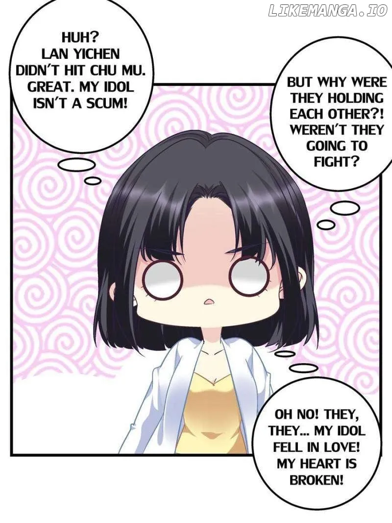 Sound of Heaven Chapter 217 page 6 - 