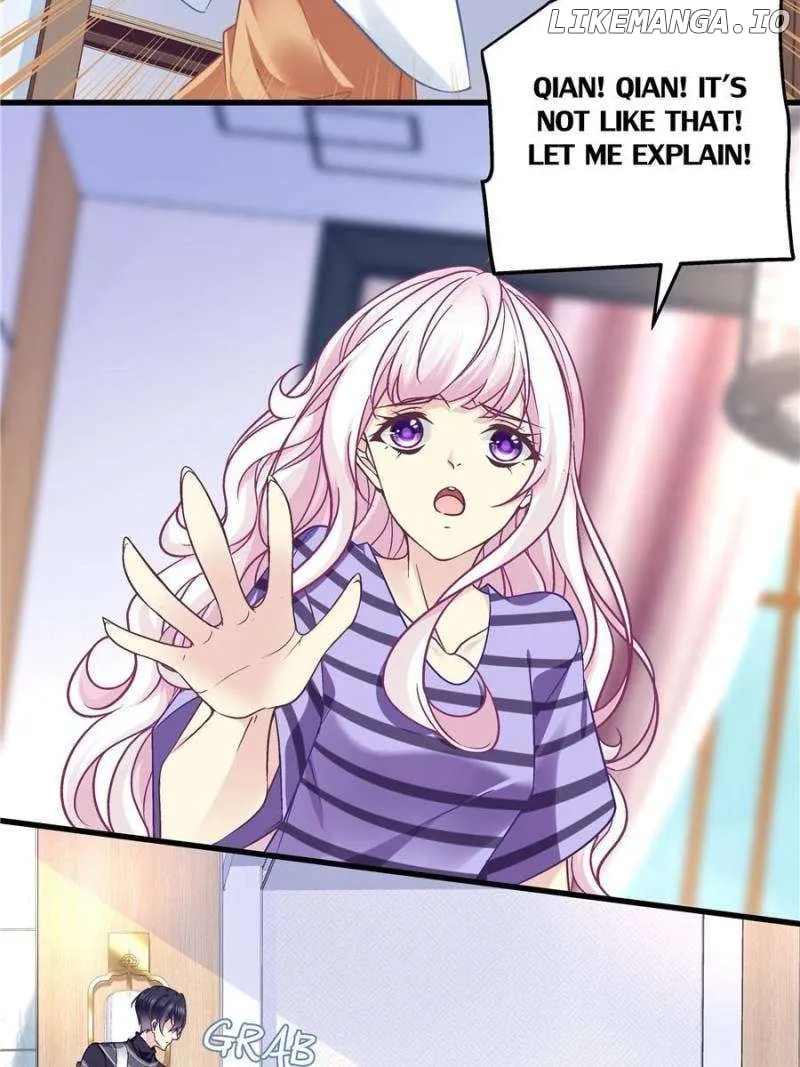 Sound of Heaven Chapter 217 page 9 - 