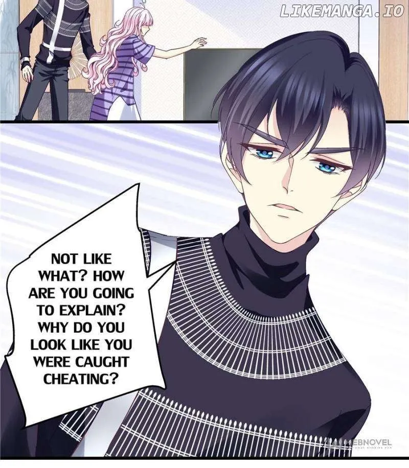 Sound of Heaven Chapter 217 page 10 - 