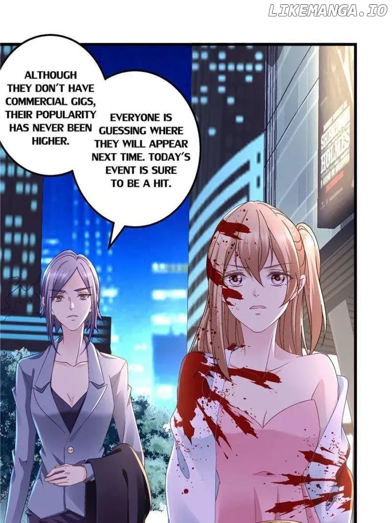 Sound of Heaven Chapter 218 page 14 - 