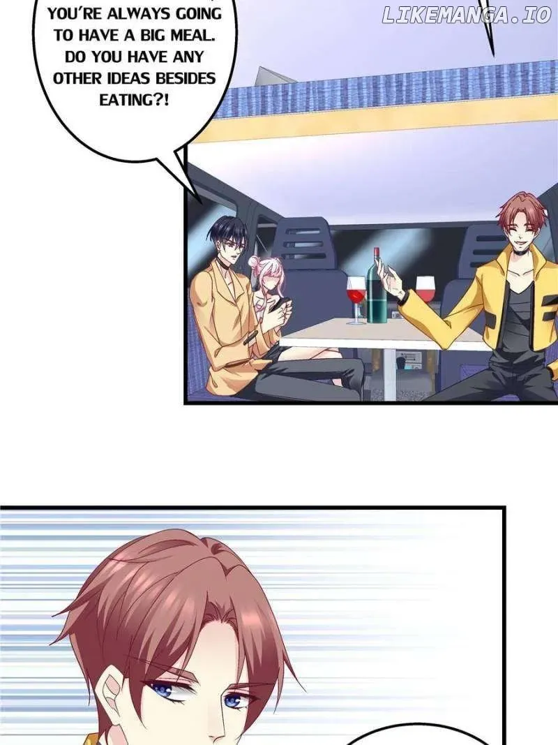 Sound of Heaven Chapter 218 page 19 - 