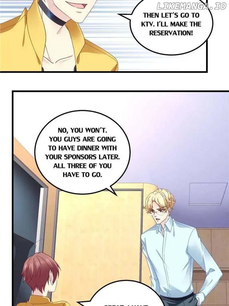 Sound of Heaven Chapter 218 page 20 - 
