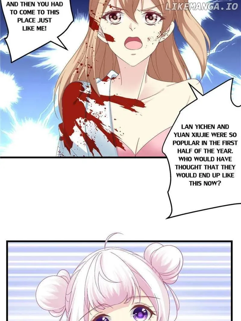 Sound of Heaven Chapter 218 page 3 - 