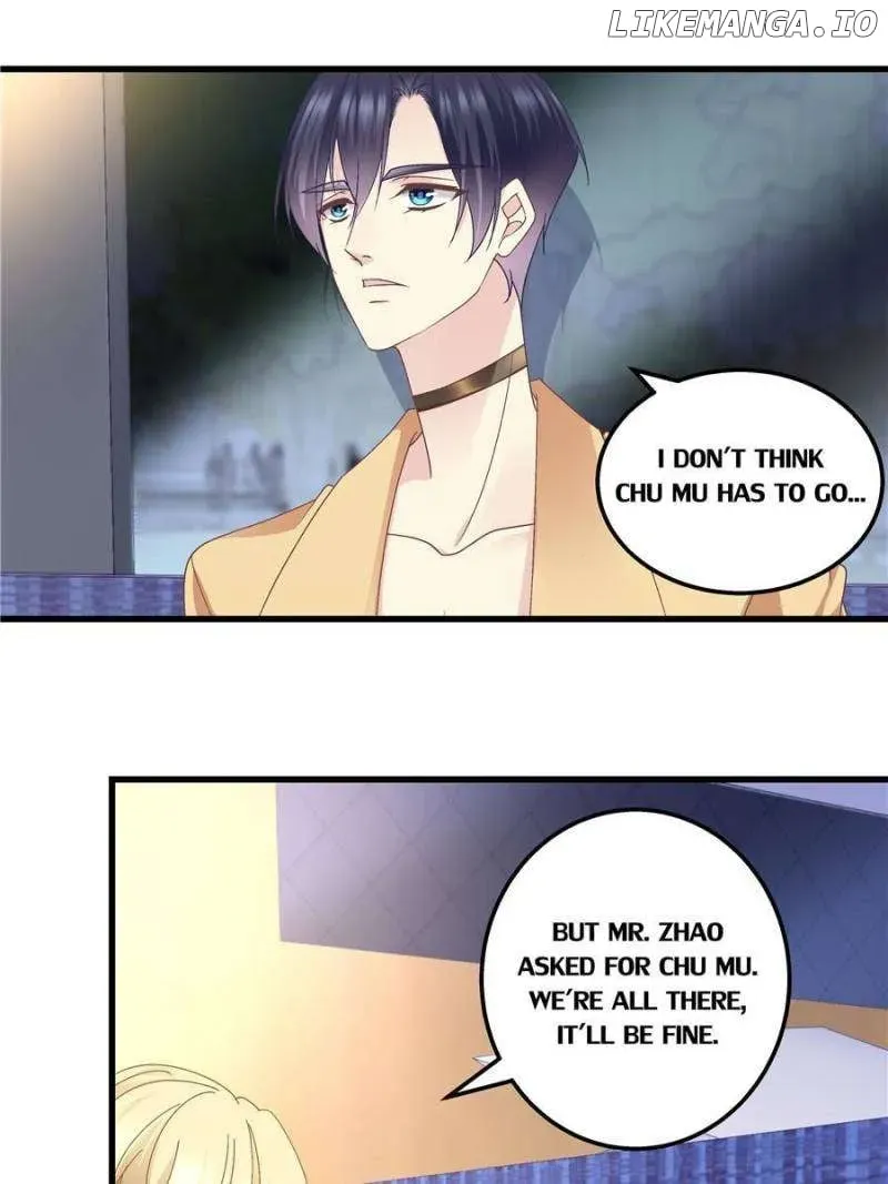 Sound of Heaven Chapter 218 page 22 - 
