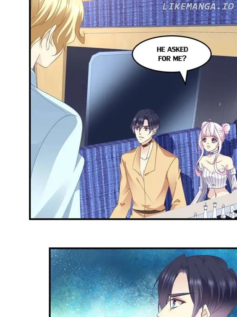 Sound of Heaven Chapter 218 page 23 - 