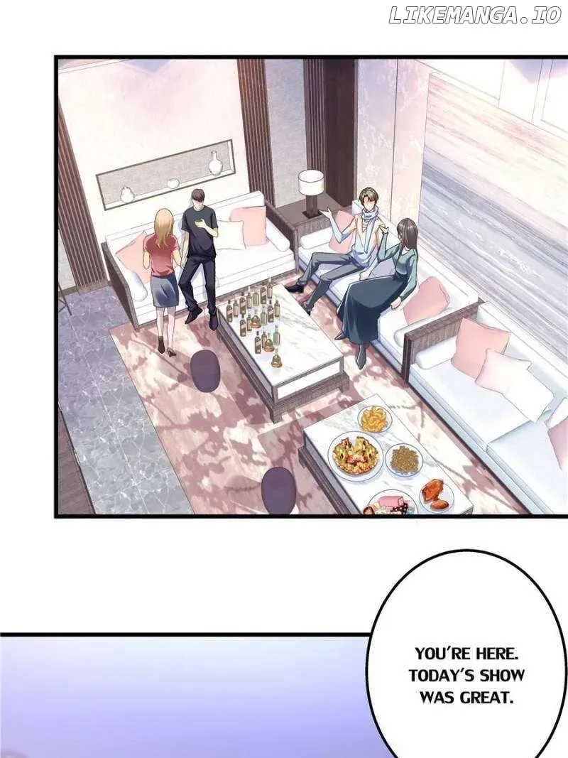 Sound of Heaven Chapter 218 page 25 - 