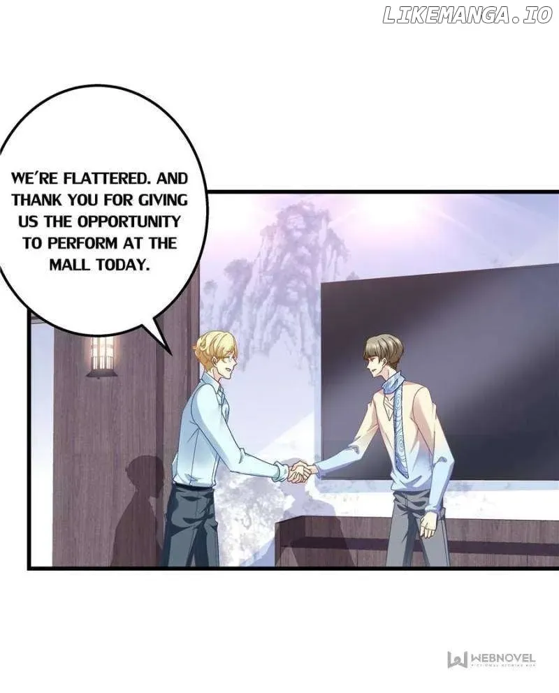 Sound of Heaven Chapter 218 page 27 - 