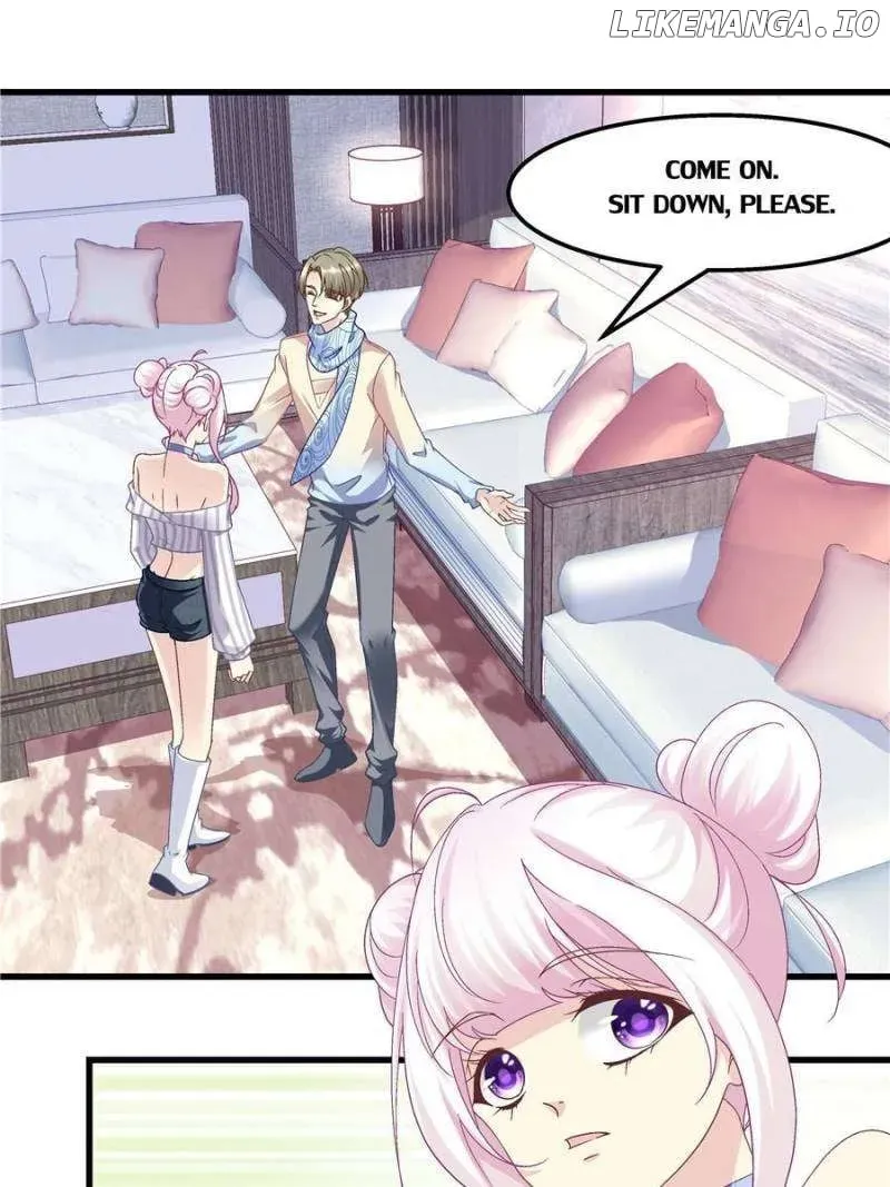 Sound of Heaven Chapter 218 page 28 - 