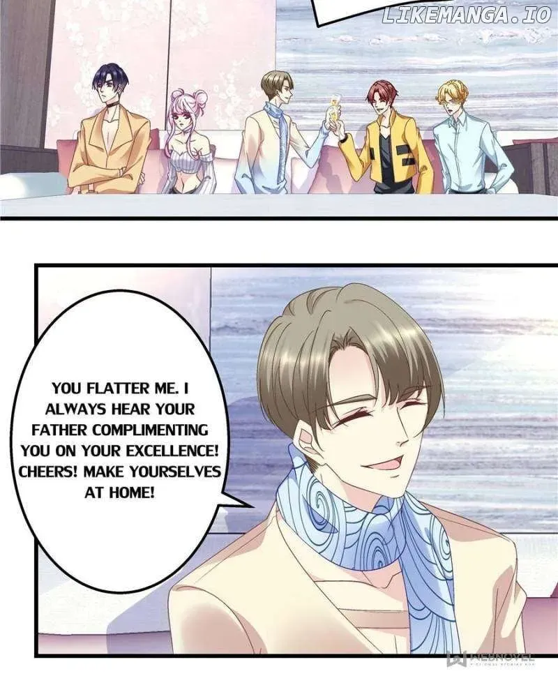 Sound of Heaven Chapter 218 page 30 - 