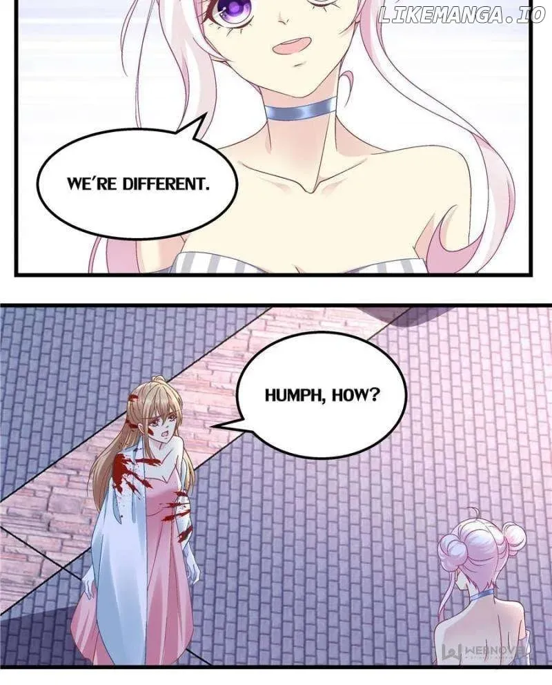 Sound of Heaven Chapter 218 page 4 - 