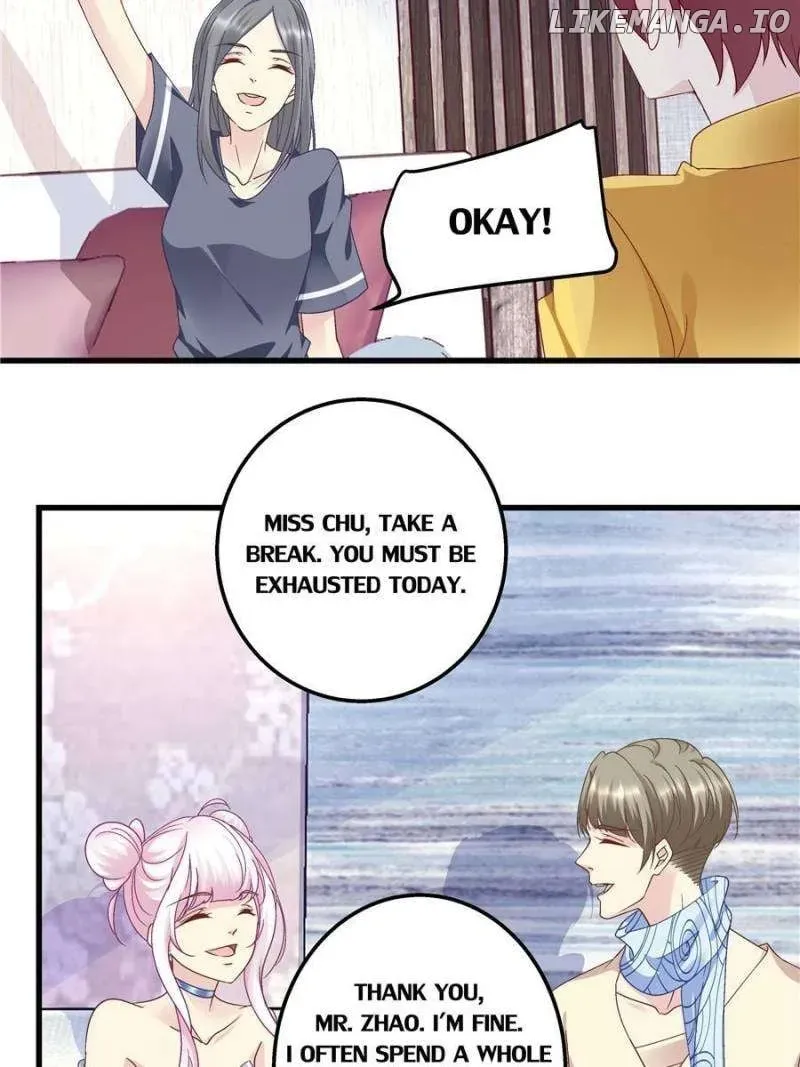 Sound of Heaven Chapter 218 page 32 - 