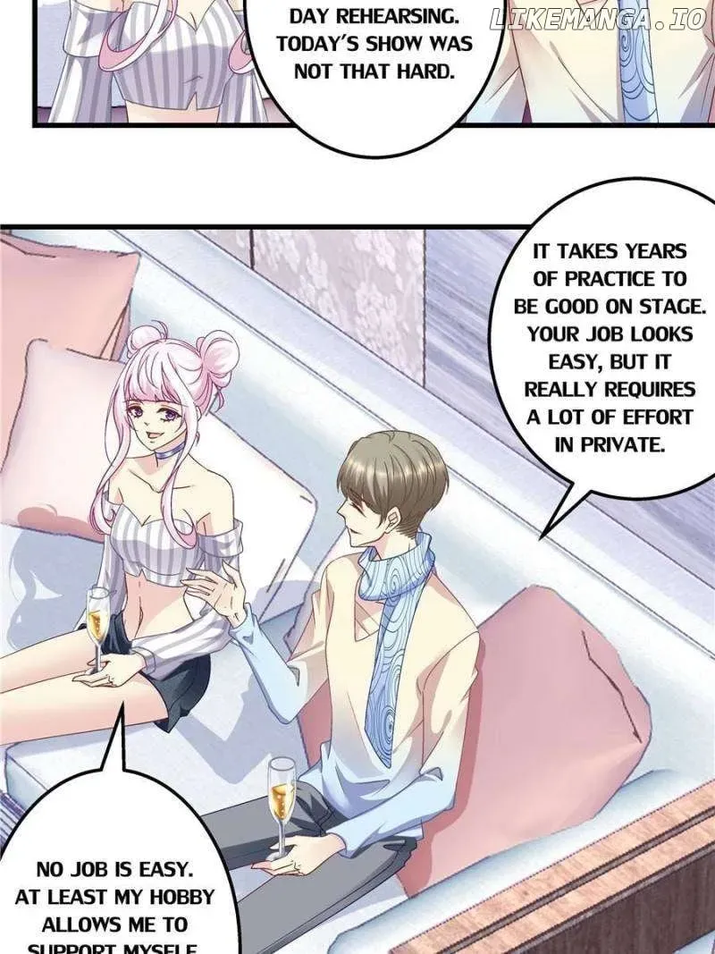 Sound of Heaven Chapter 218 page 33 - 