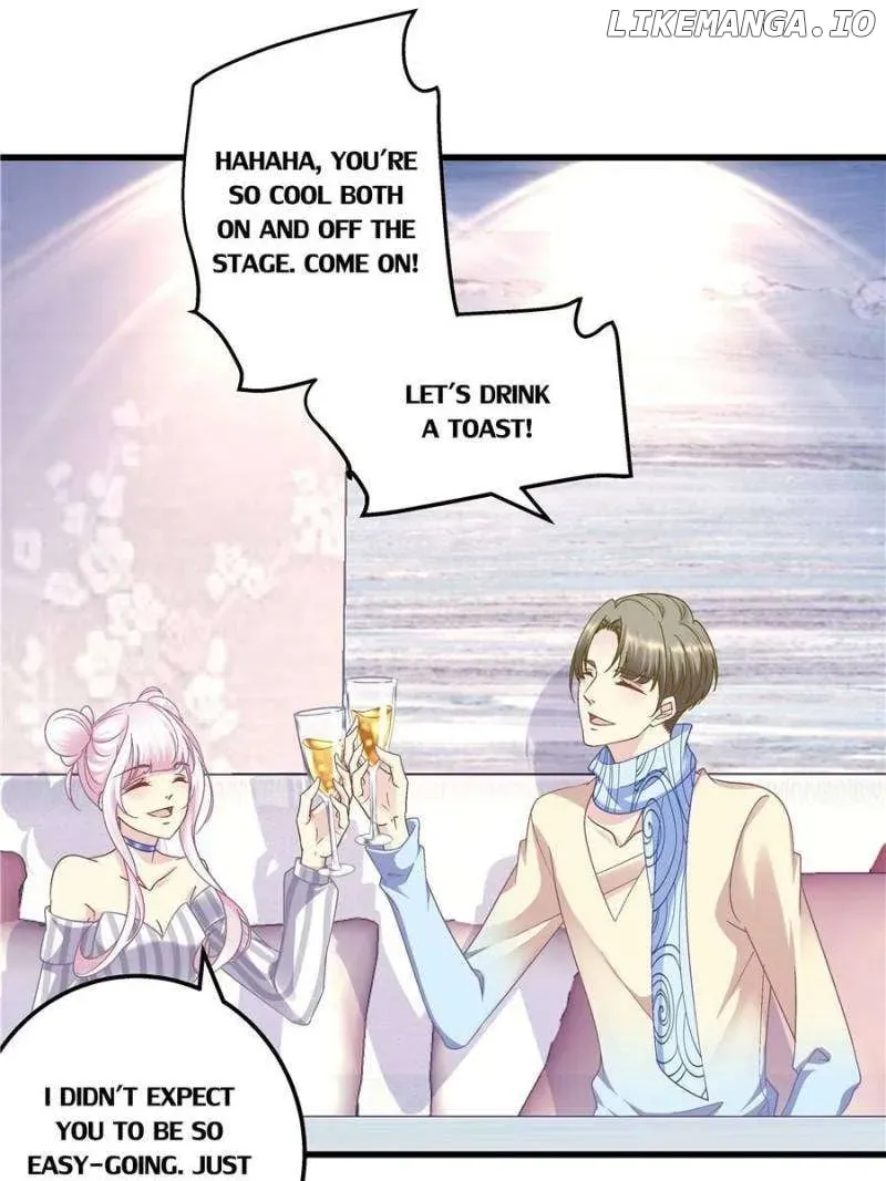 Sound of Heaven Chapter 218 page 35 - 