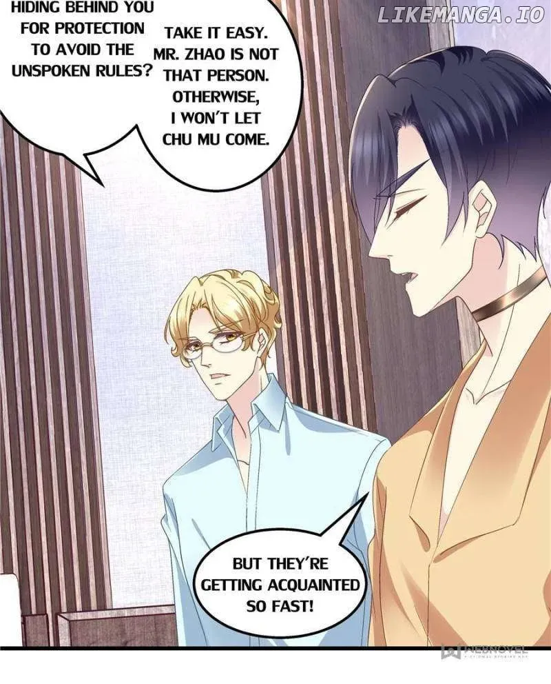 Sound of Heaven Chapter 218 page 37 - 