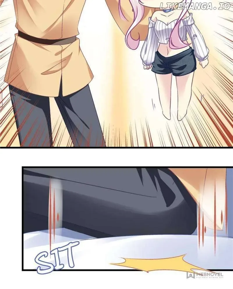 Sound of Heaven Chapter 218 page 40 - 