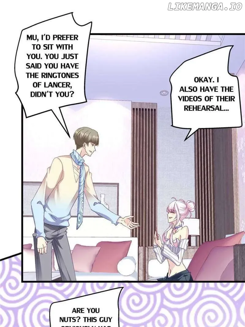 Sound of Heaven Chapter 218 page 44 - 