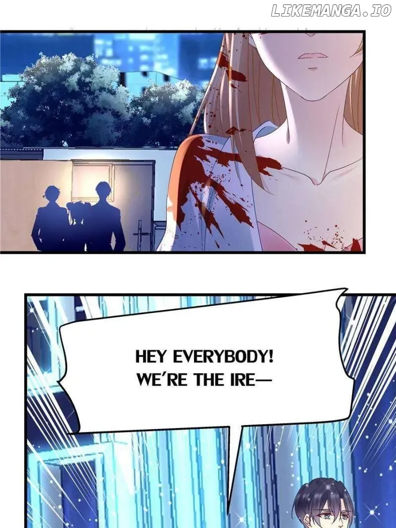 Sound of Heaven Chapter 218 page 6 - 
