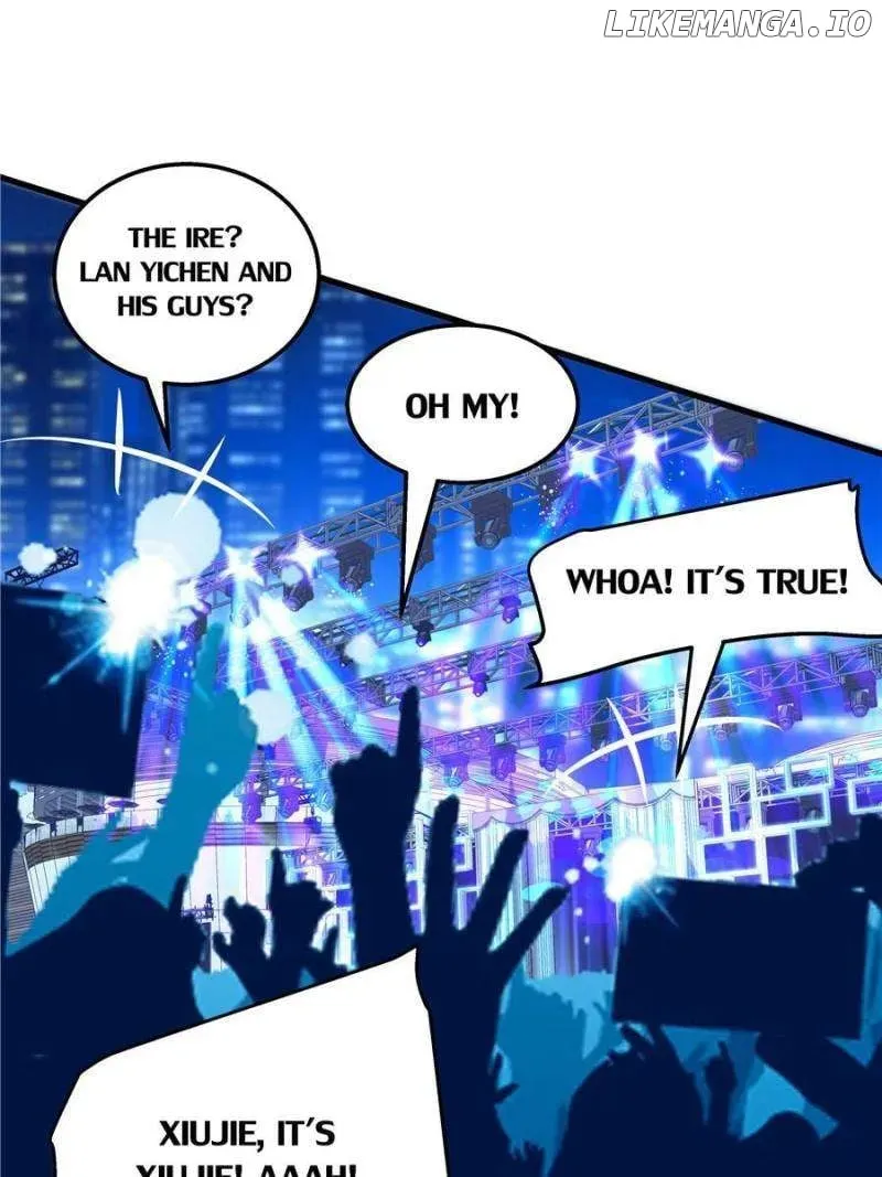 Sound of Heaven Chapter 218 page 8 - 