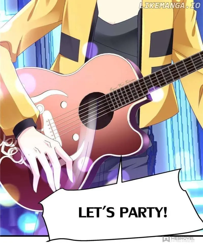 Sound of Heaven Chapter 218 page 10 - 