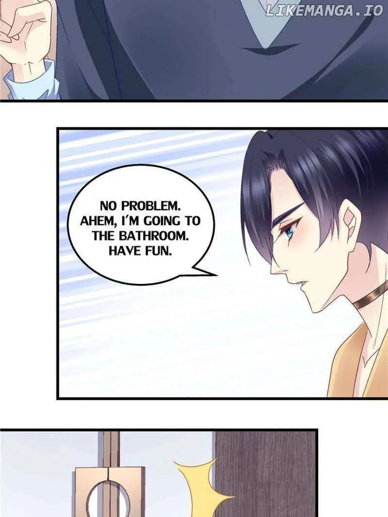 Sound of Heaven Chapter 219 page 11 - 