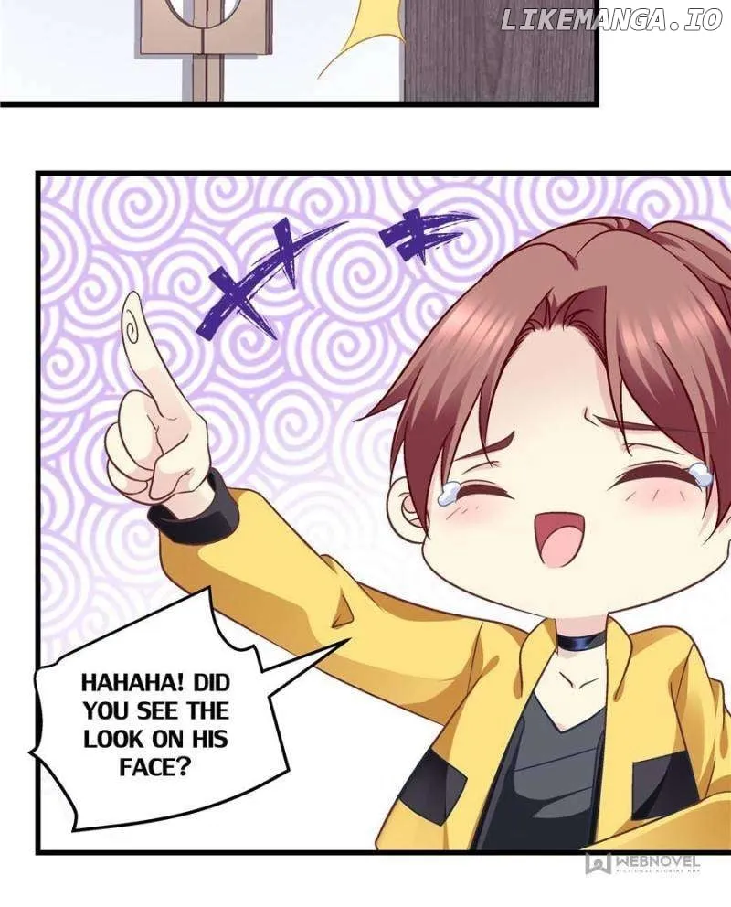 Sound of Heaven Chapter 219 page 12 - 